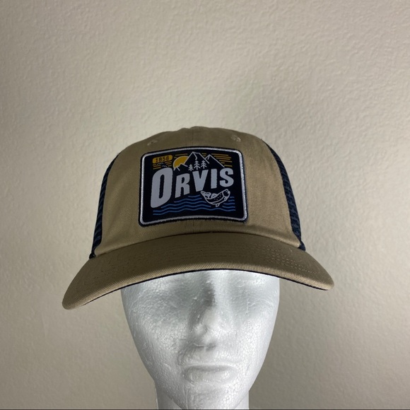 Orvis Vintage Mesh Hat OSFM